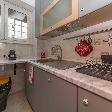 Apartmán Da Nene Řím